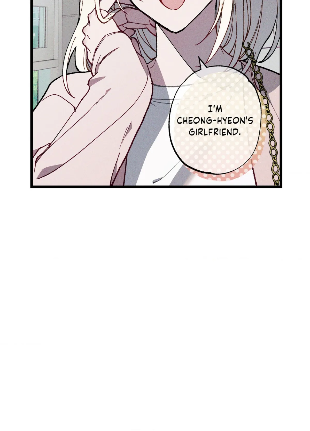 Read Blue Name Pressure chapter 29 image 8 on Lezhin