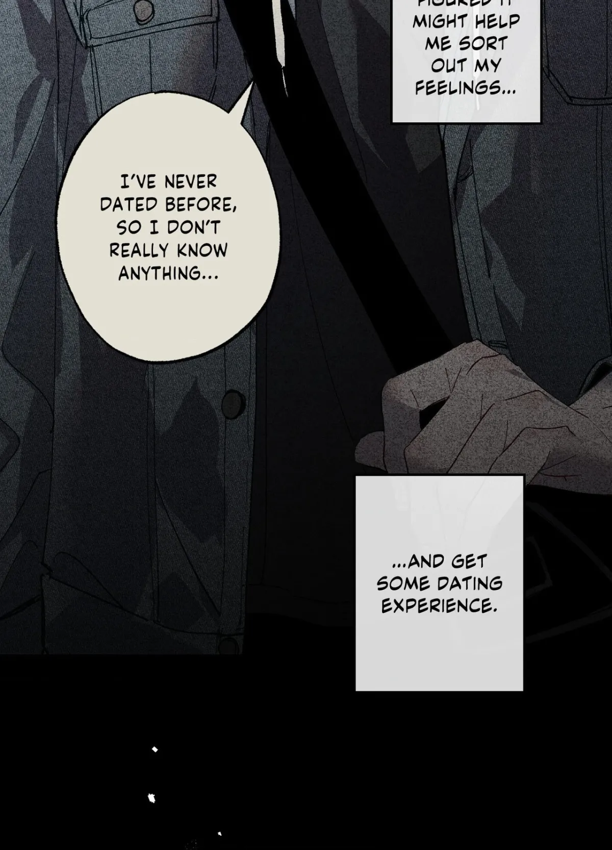 Read Blue Name Pressure chapter 29 image 91 on Lezhin