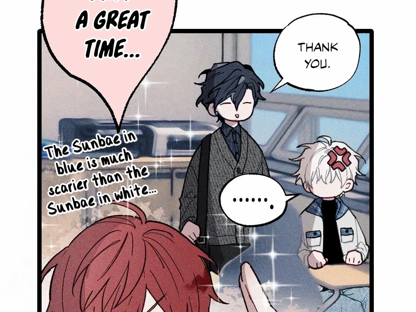 Read Blue Name Pressure chapter 3 image 103 on Lezhin