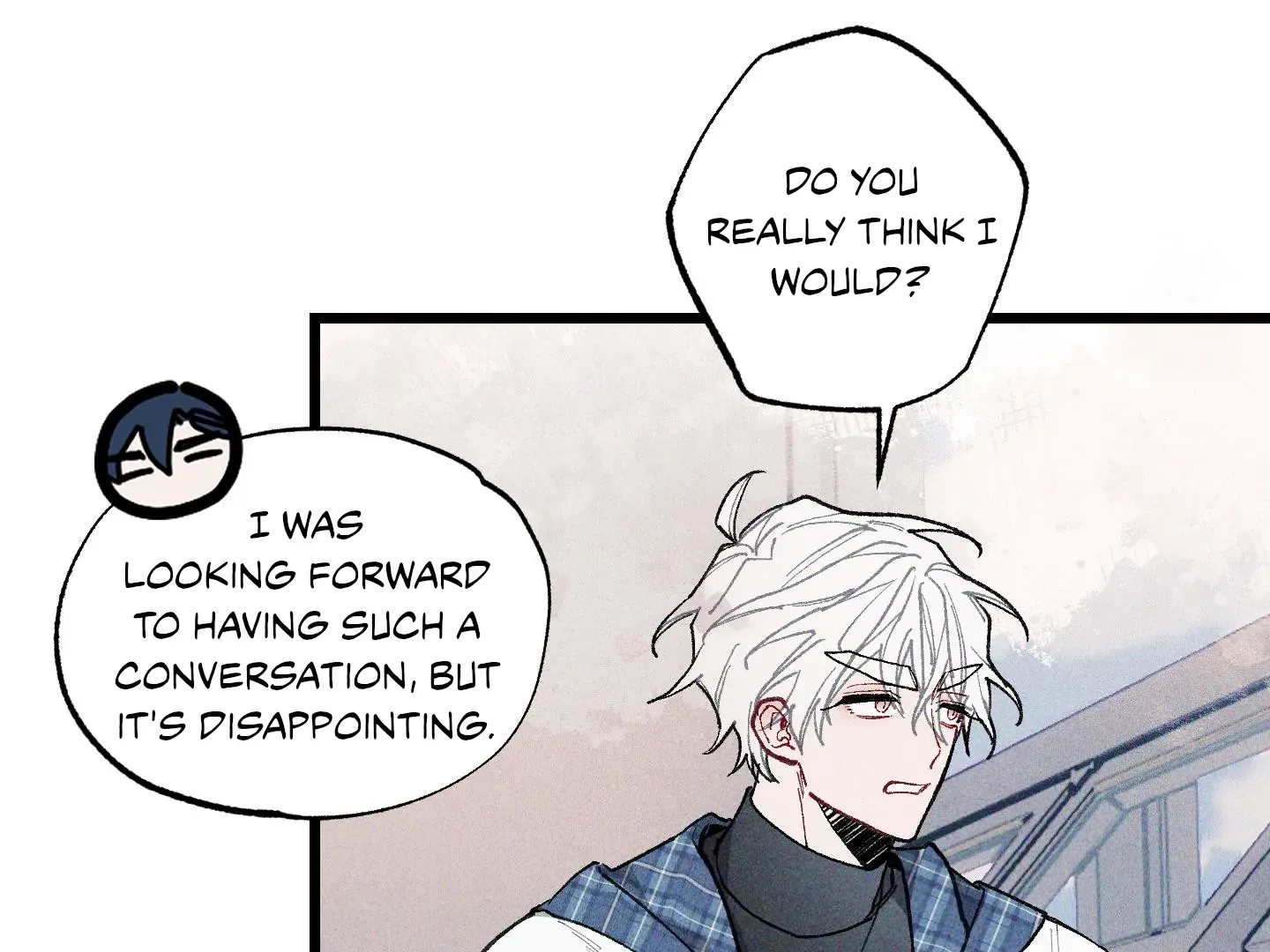 Read Blue Name Pressure chapter 3 image 110 on Lezhin