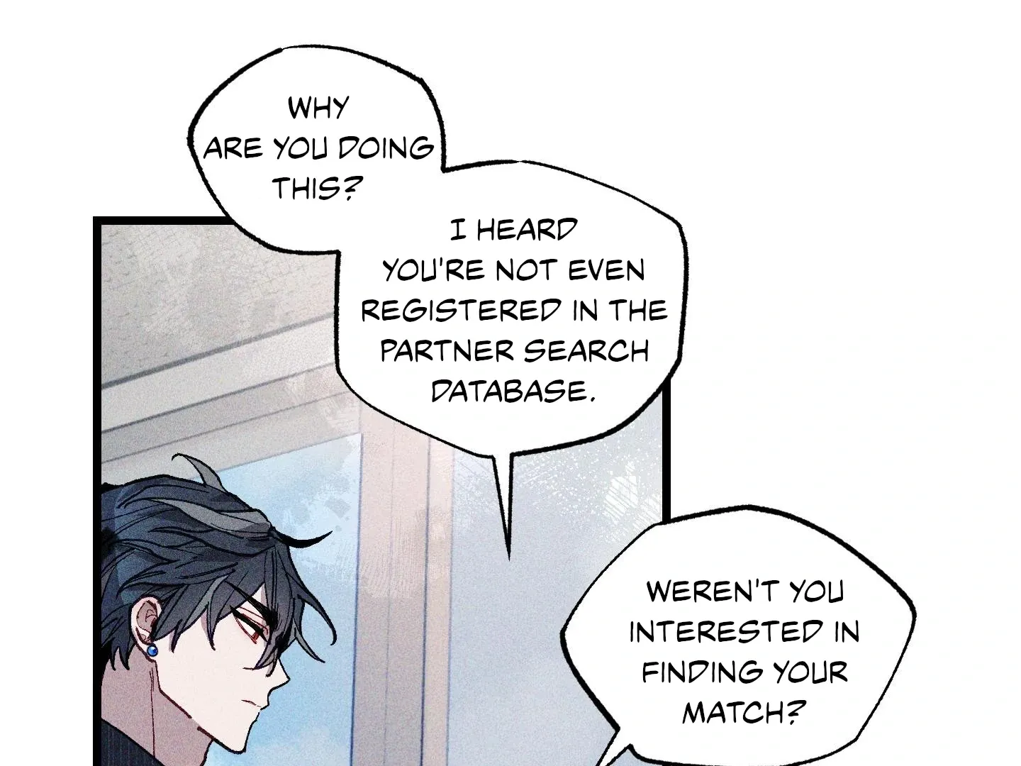 Read Blue Name Pressure chapter 3 image 112 on Lezhin