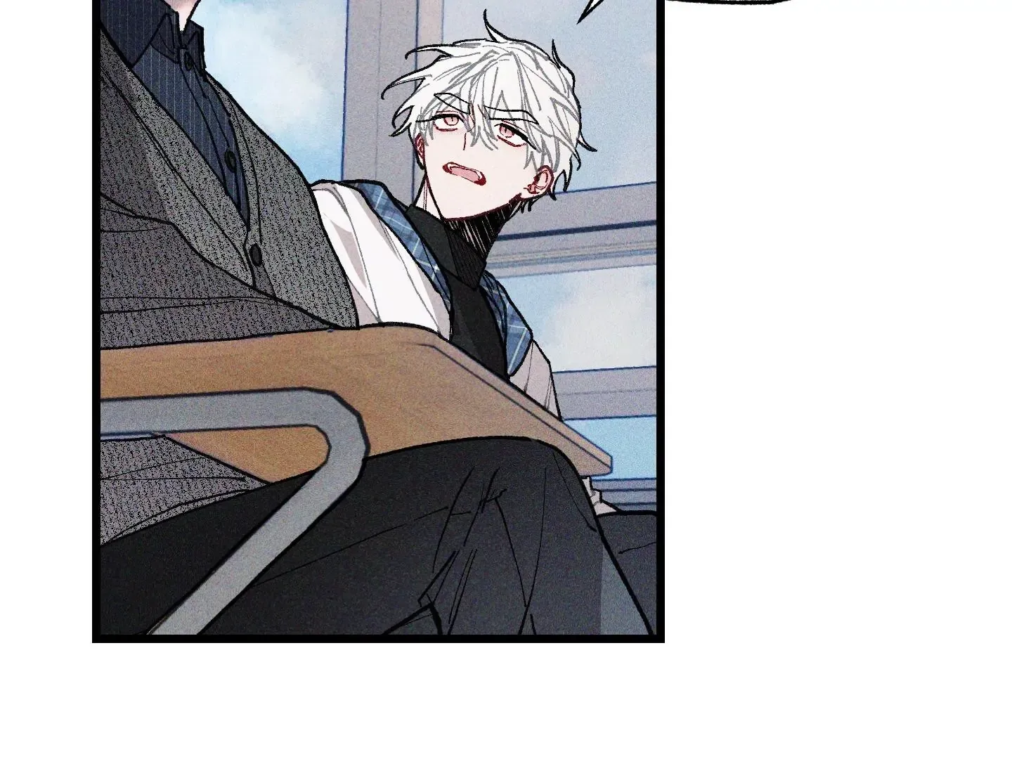 Read Blue Name Pressure chapter 3 image 113 on Lezhin