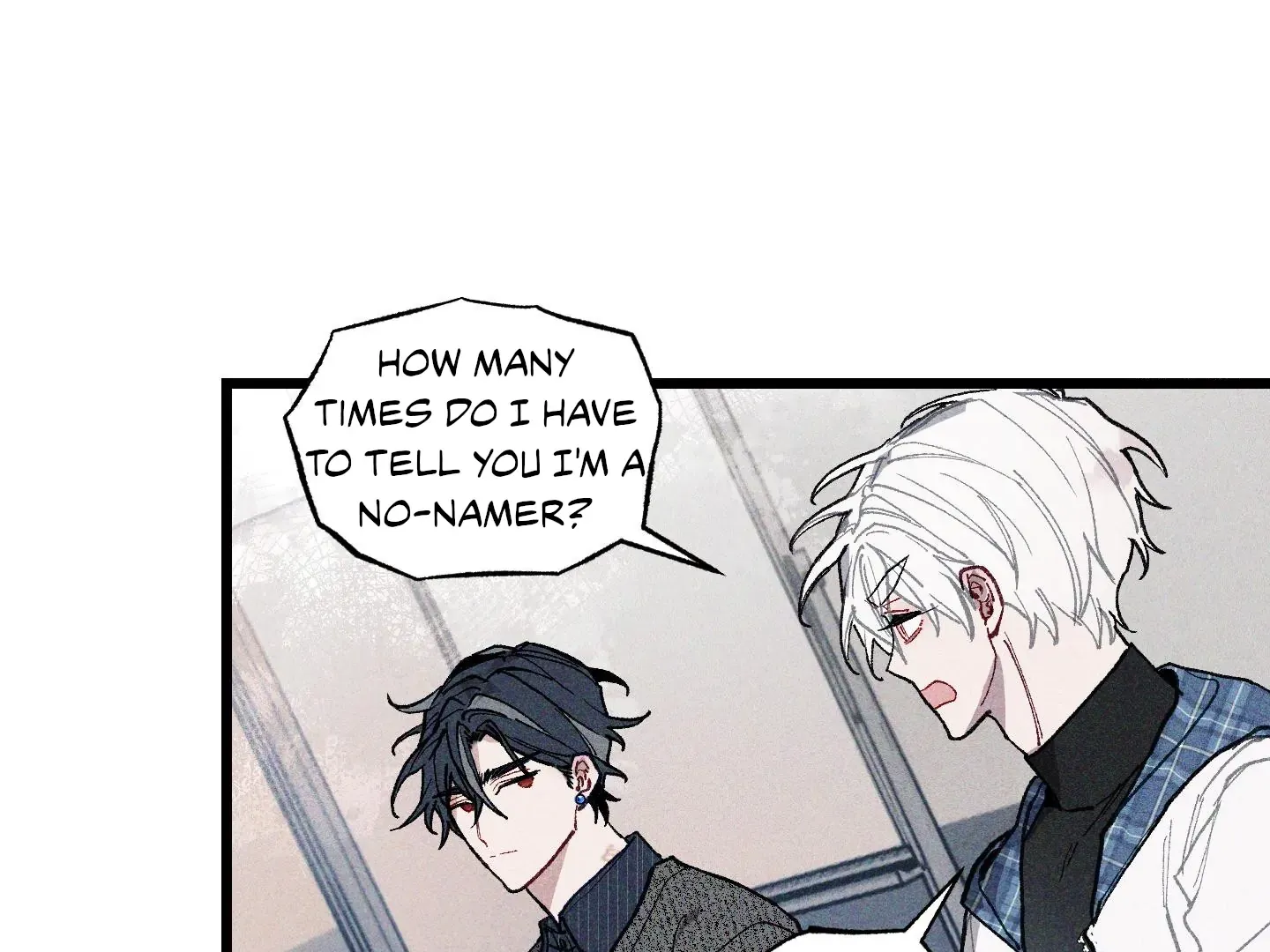 Read Blue Name Pressure chapter 3 image 114 on Lezhin