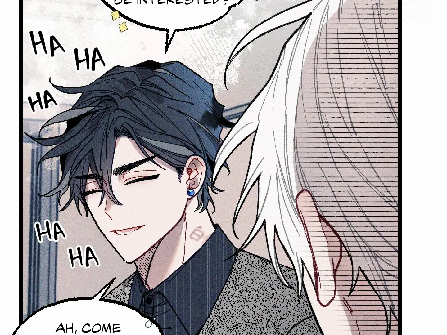 Read Blue Name Pressure chapter 3 image 121 on Lezhin