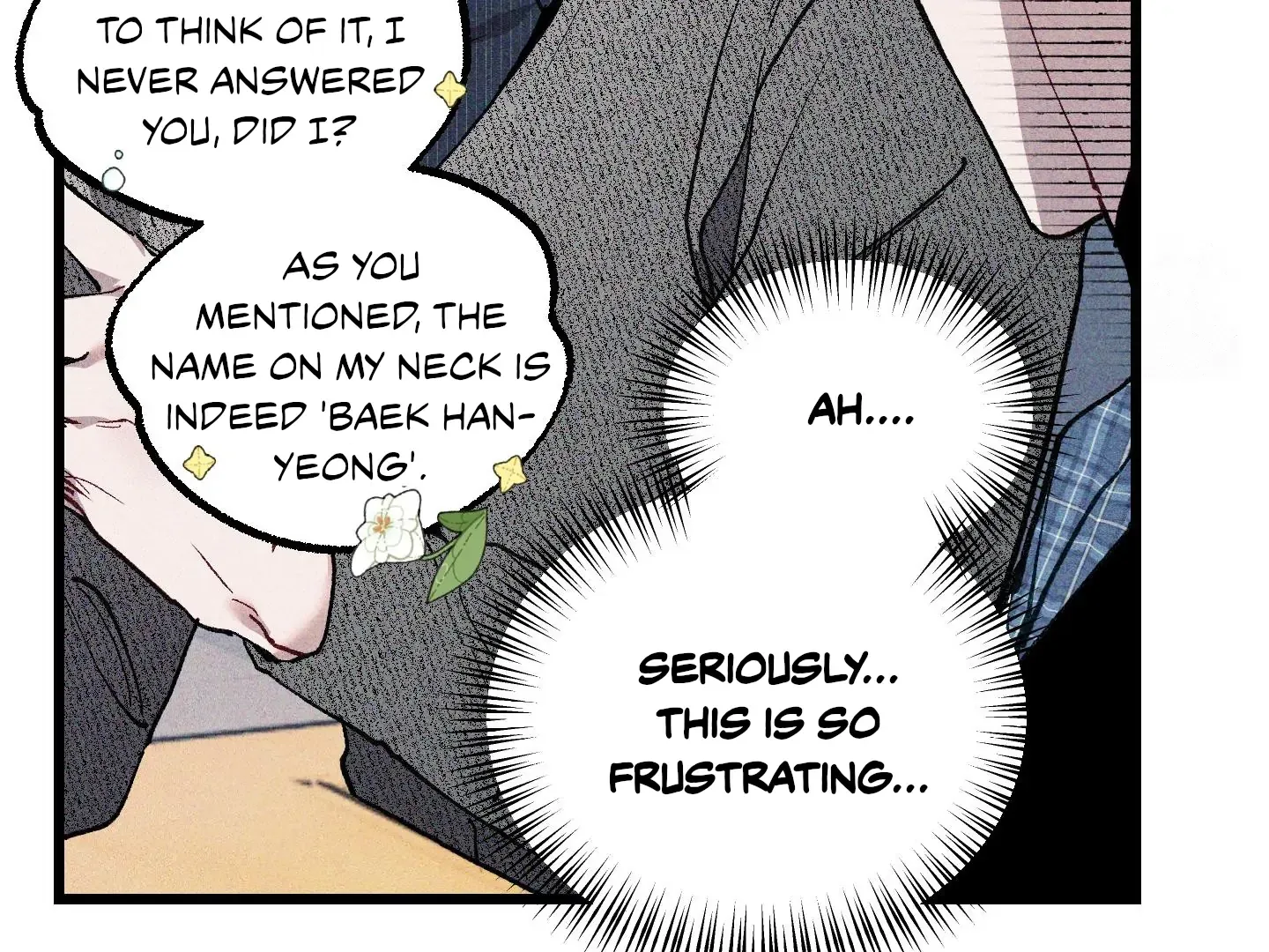 Read Blue Name Pressure chapter 3 image 122 on Lezhin