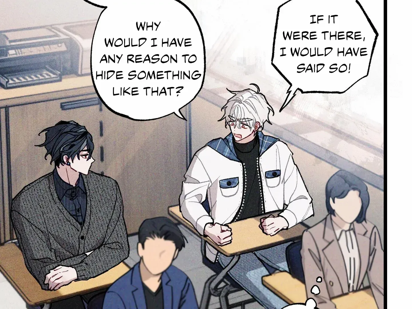 Read Blue Name Pressure chapter 3 image 135 on Lezhin