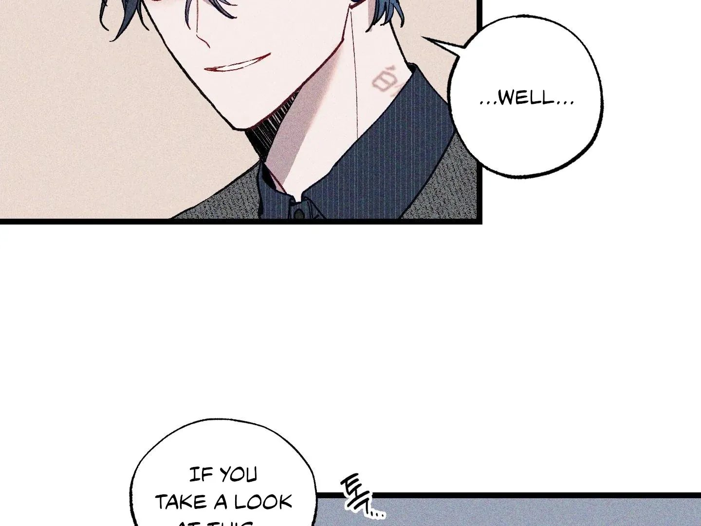 Read Blue Name Pressure chapter 3 image 139 on Lezhin