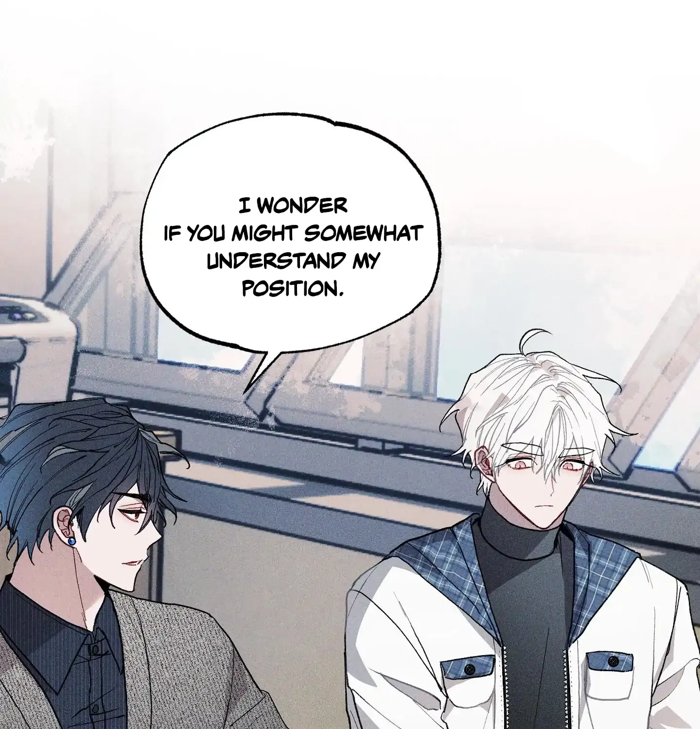 Read Blue Name Pressure chapter 3 image 142 on Lezhin