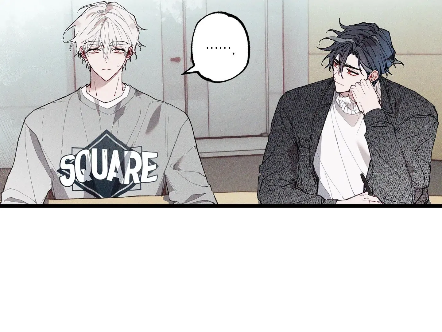 Read Blue Name Pressure chapter 3 image 15 on Lezhin