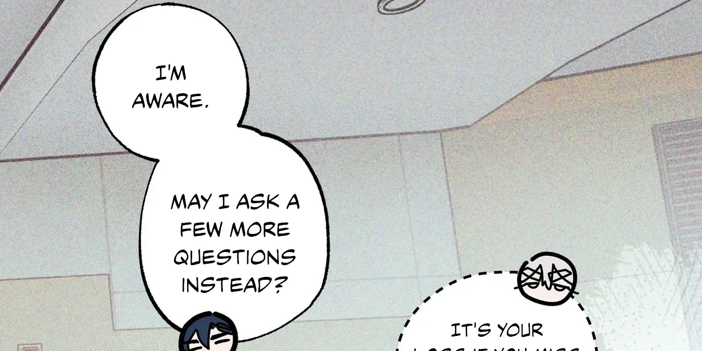 Read Blue Name Pressure chapter 3 image 18 on Lezhin