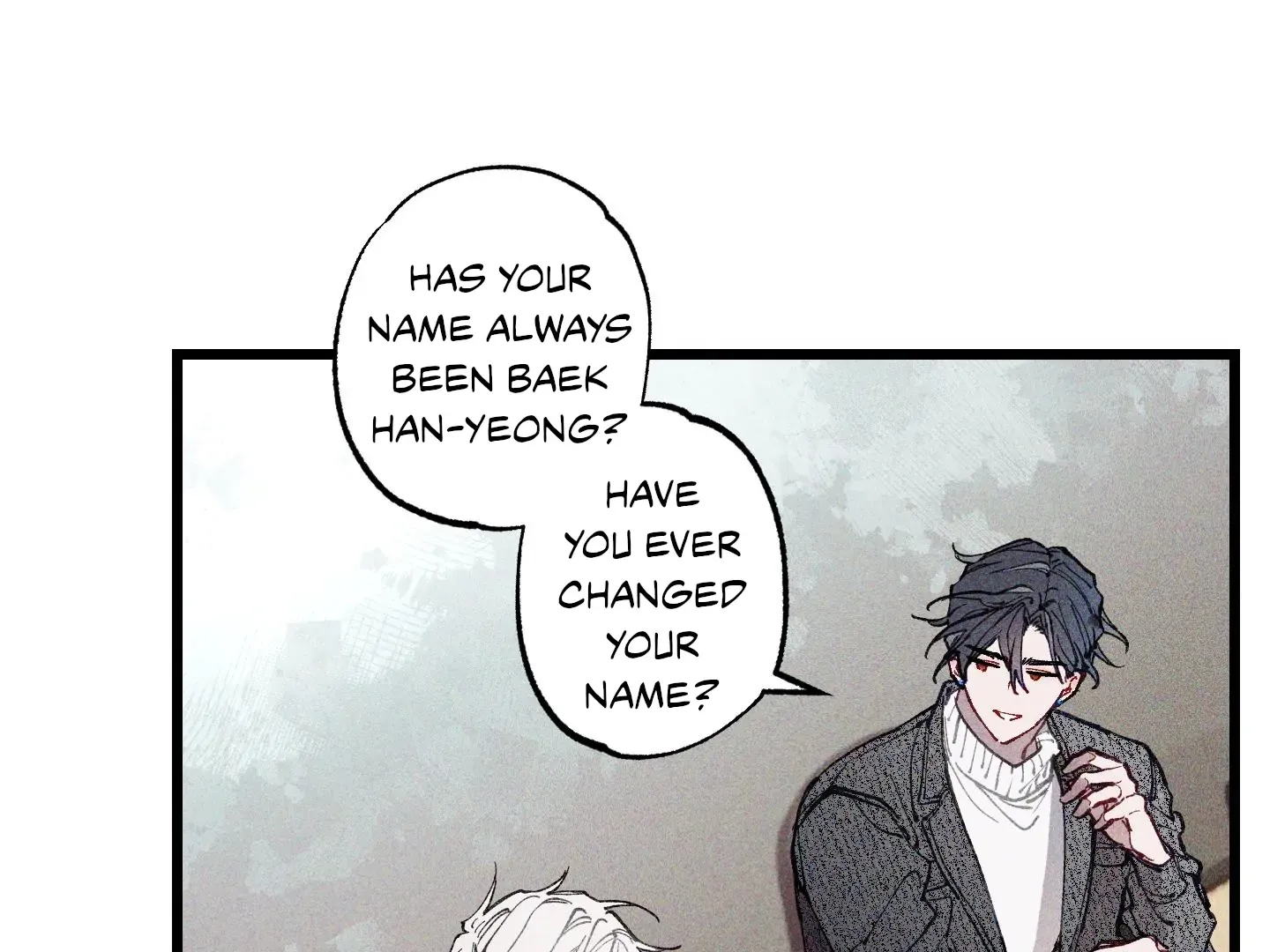 Read Blue Name Pressure chapter 3 image 22 on Lezhin