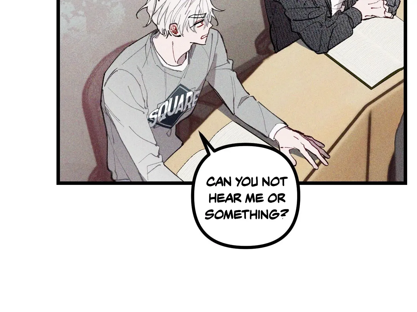 Read Blue Name Pressure chapter 3 image 23 on Lezhin