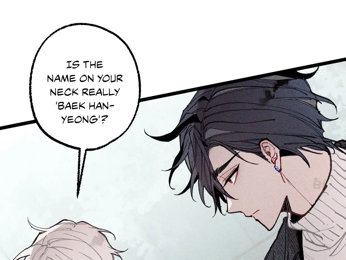 Read Blue Name Pressure chapter 3 image 26 on Lezhin
