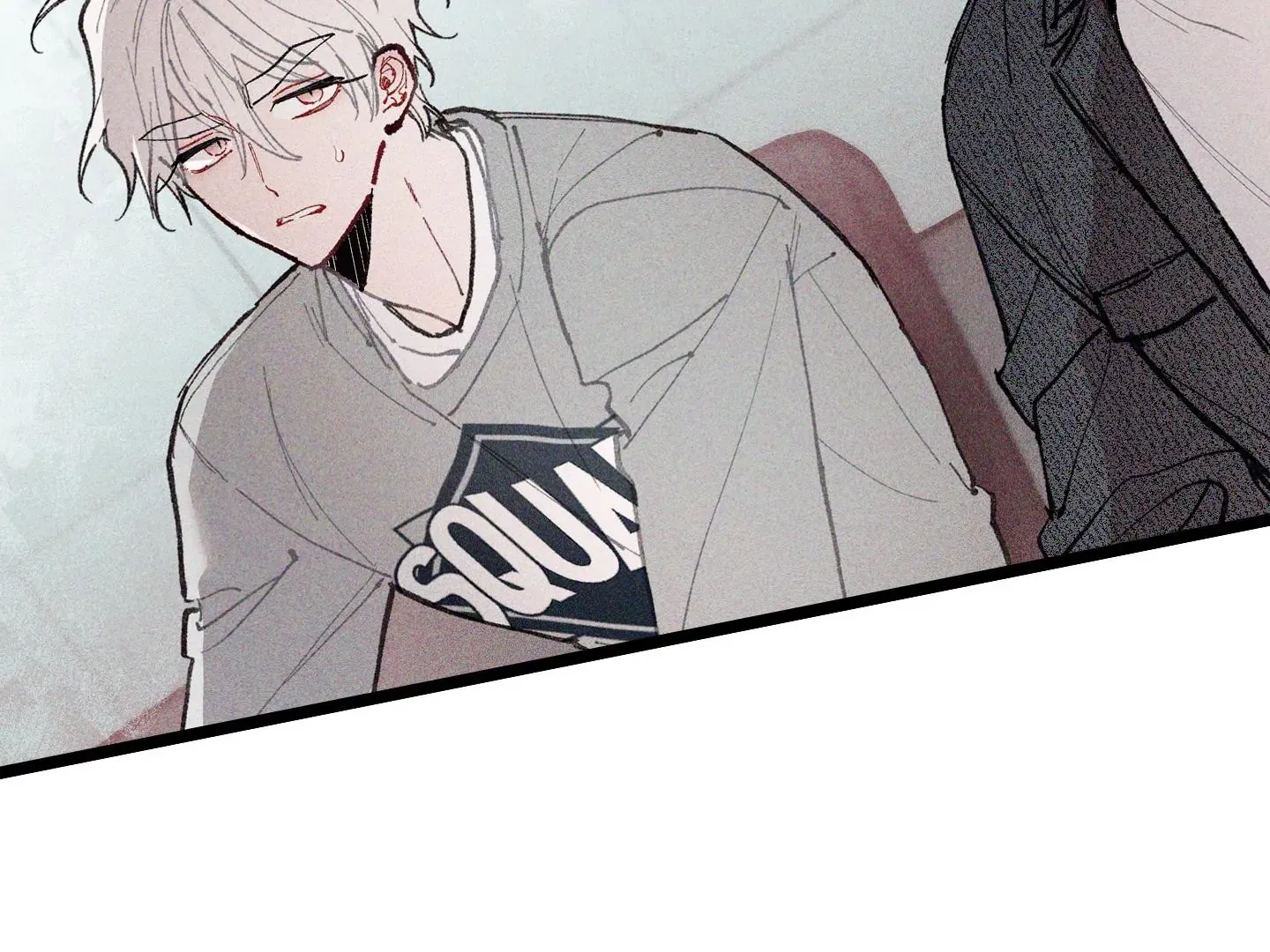 Read Blue Name Pressure chapter 3 image 27 on Lezhin