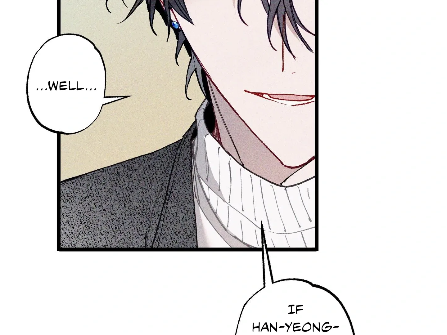 Read Blue Name Pressure chapter 3 image 29 on Lezhin
