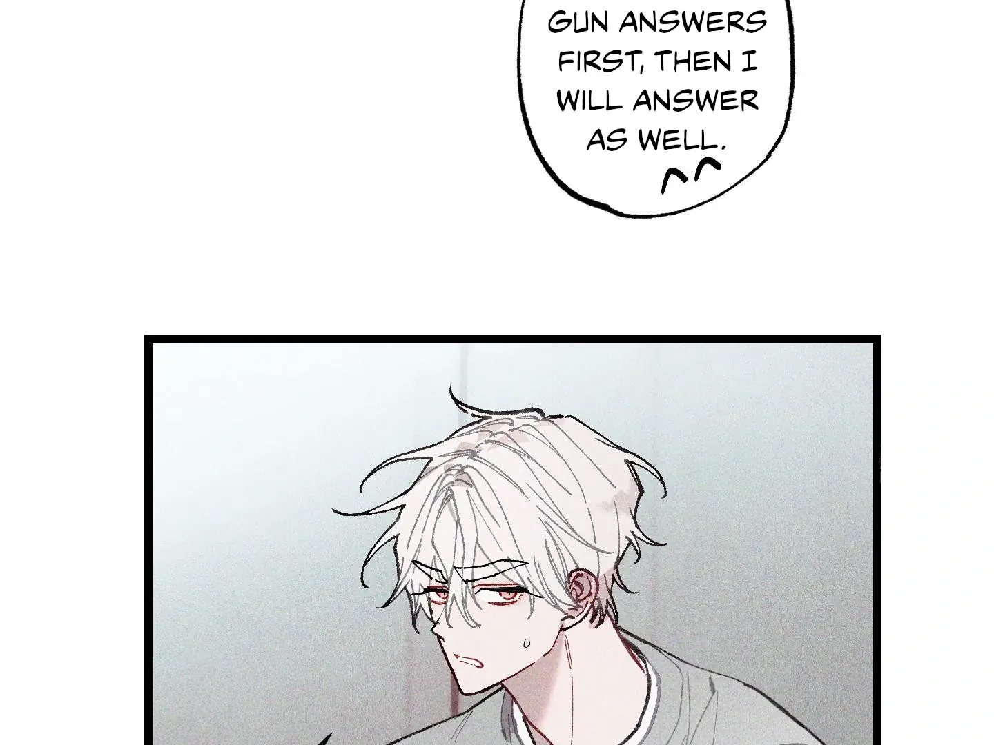 Read Blue Name Pressure chapter 3 image 30 on Lezhin