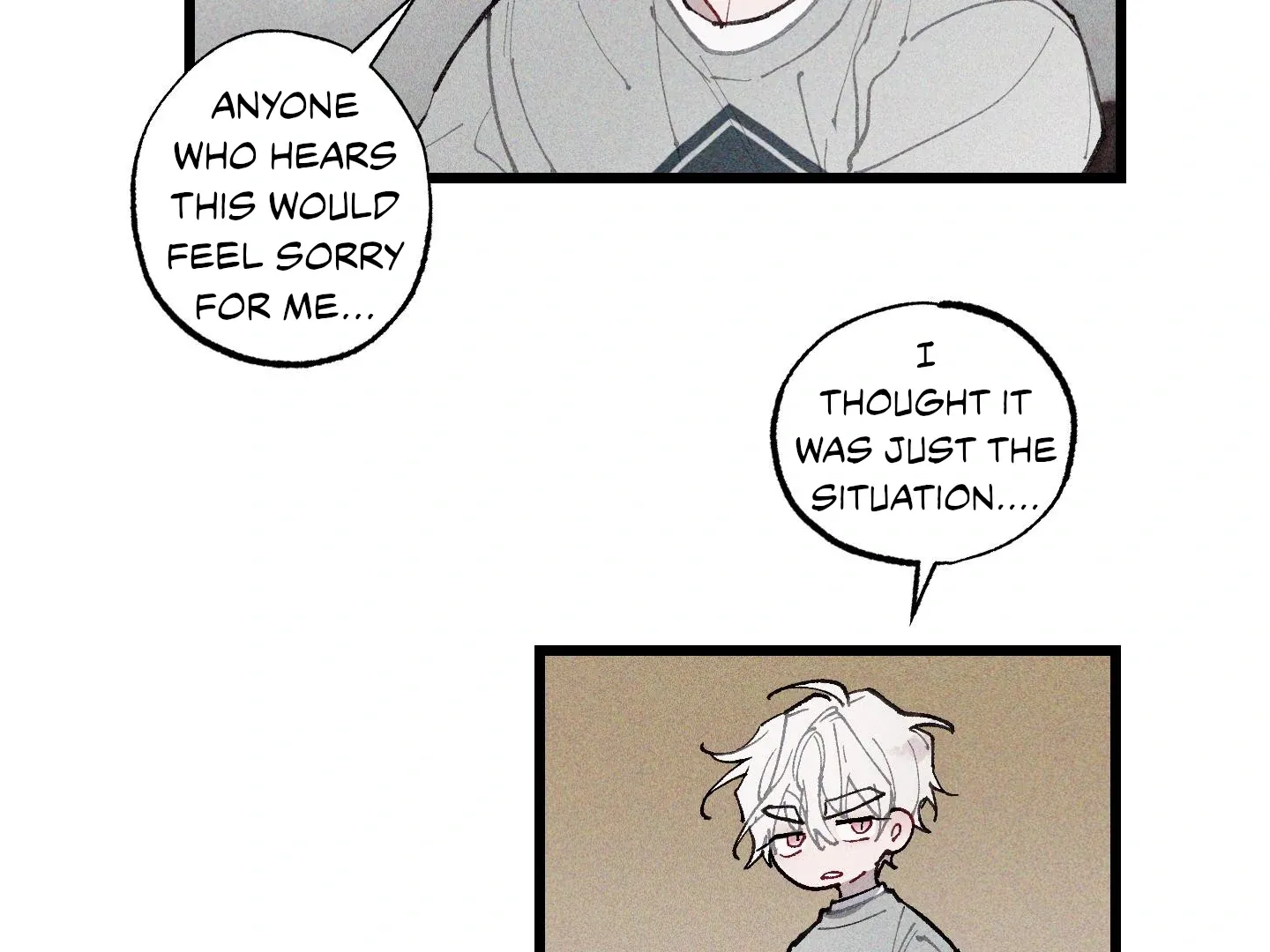 Read Blue Name Pressure chapter 3 image 31 on Lezhin
