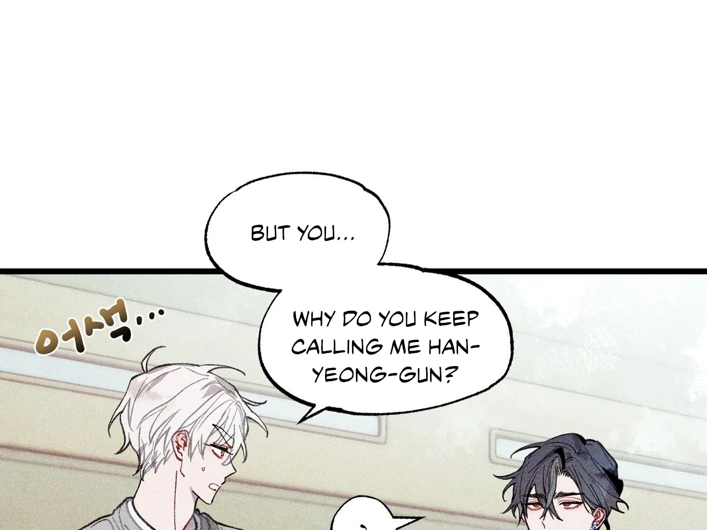 Read Blue Name Pressure chapter 3 image 33 on Lezhin