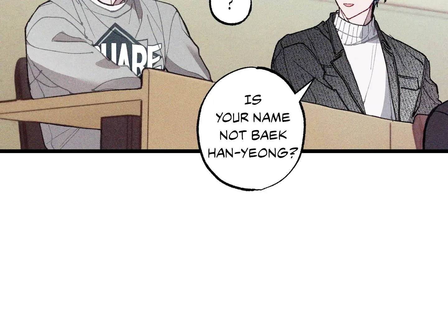 Read Blue Name Pressure chapter 3 image 34 on Lezhin
