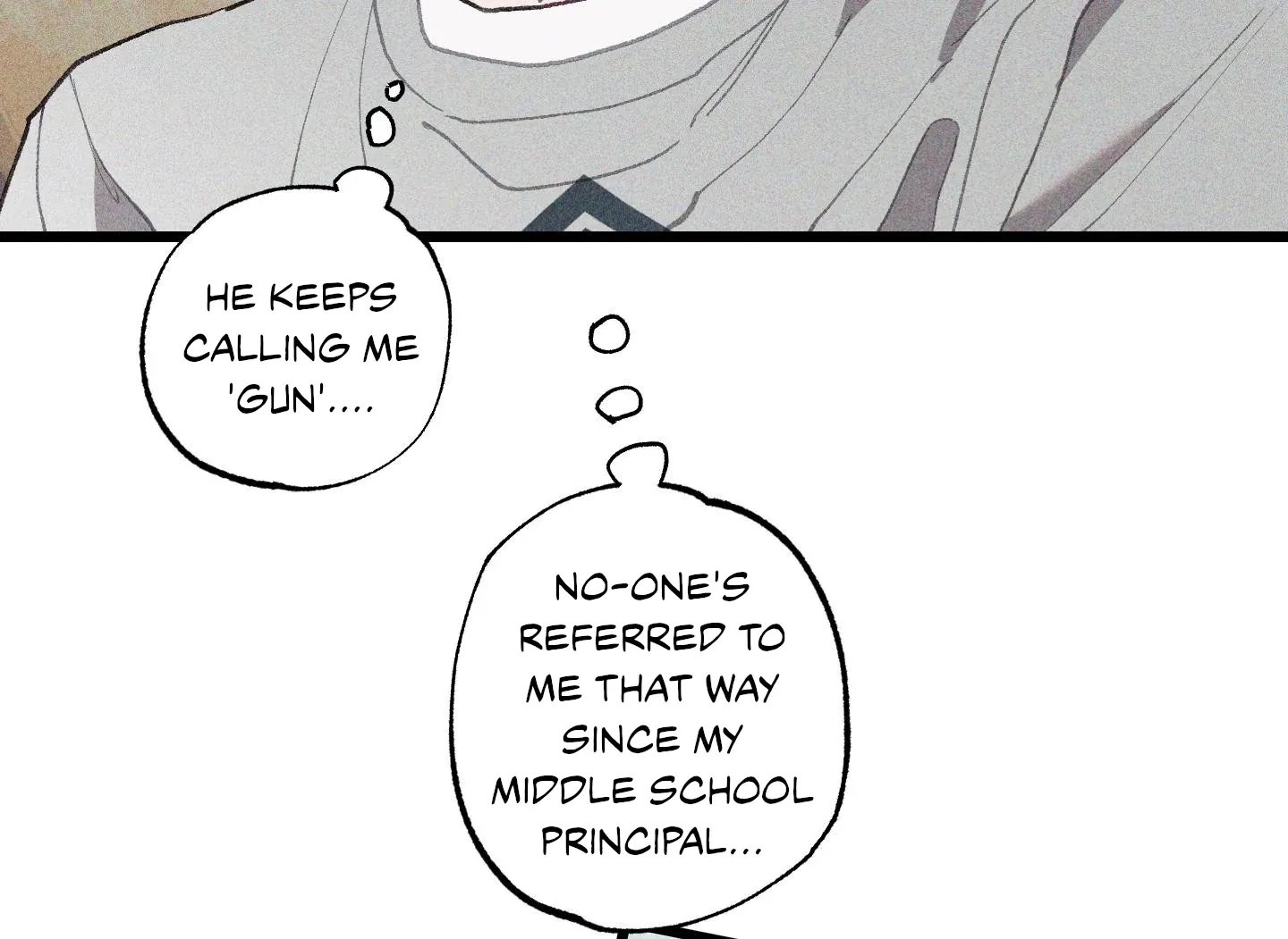 Read Blue Name Pressure chapter 3 image 36 on Lezhin