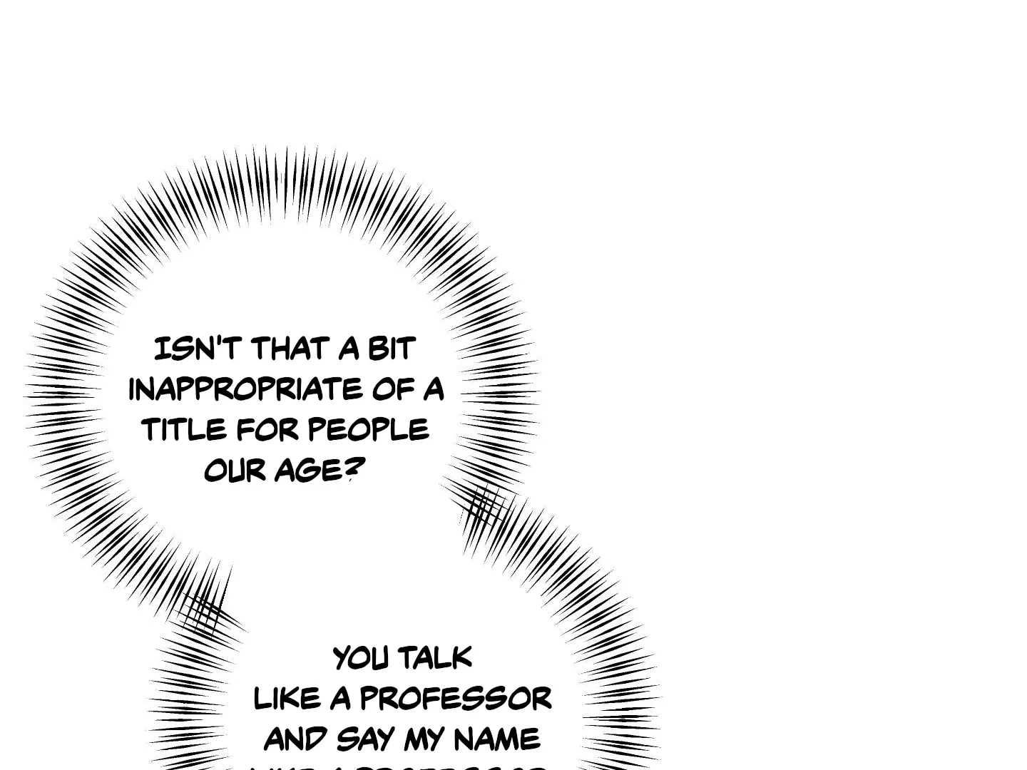Read Blue Name Pressure chapter 3 image 38 on Lezhin