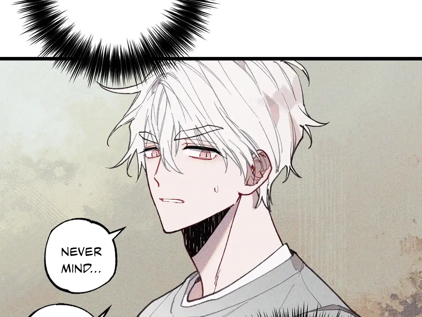 Read Blue Name Pressure chapter 3 image 42 on Lezhin