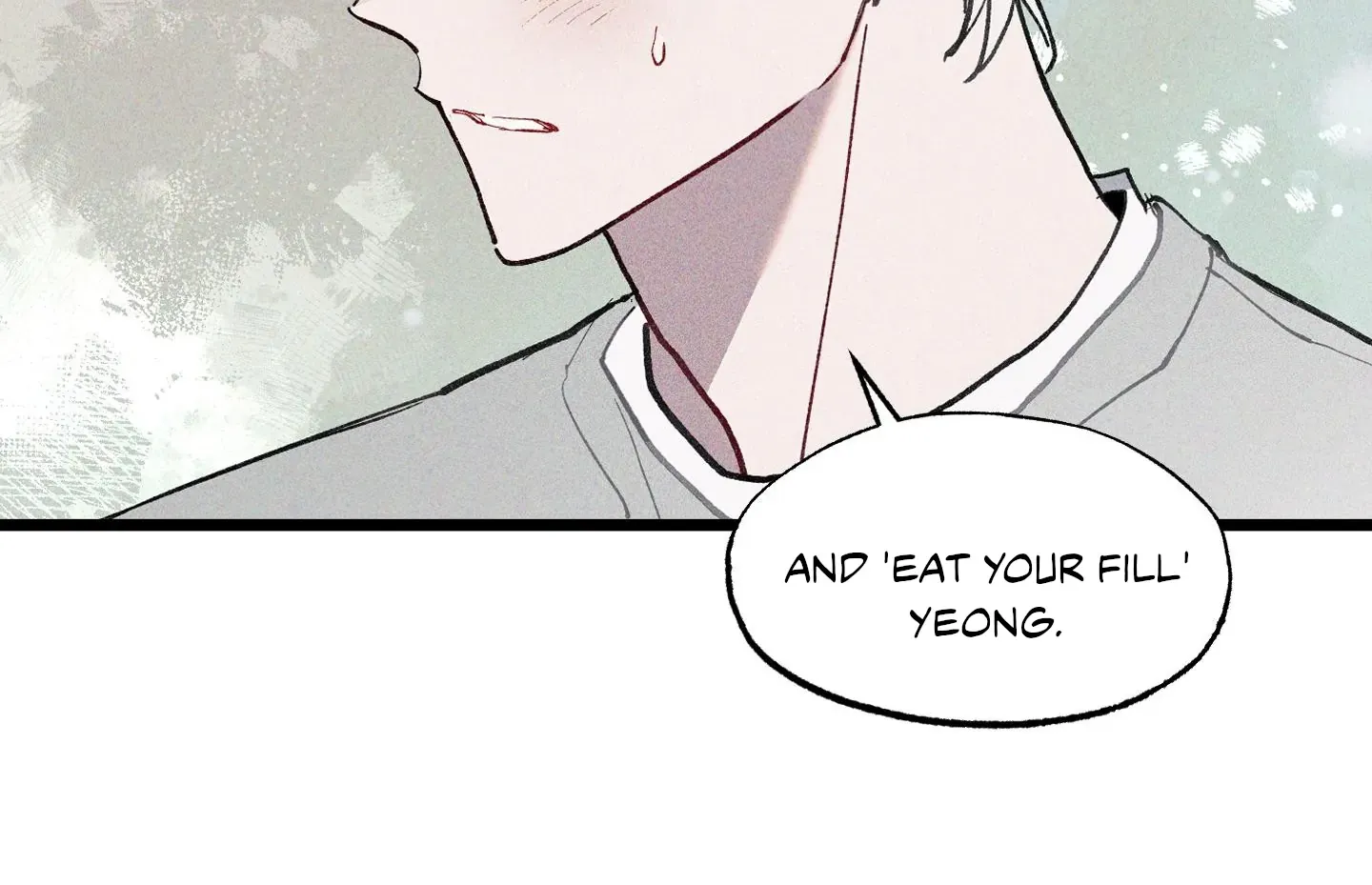 Read Blue Name Pressure chapter 3 image 54 on Lezhin