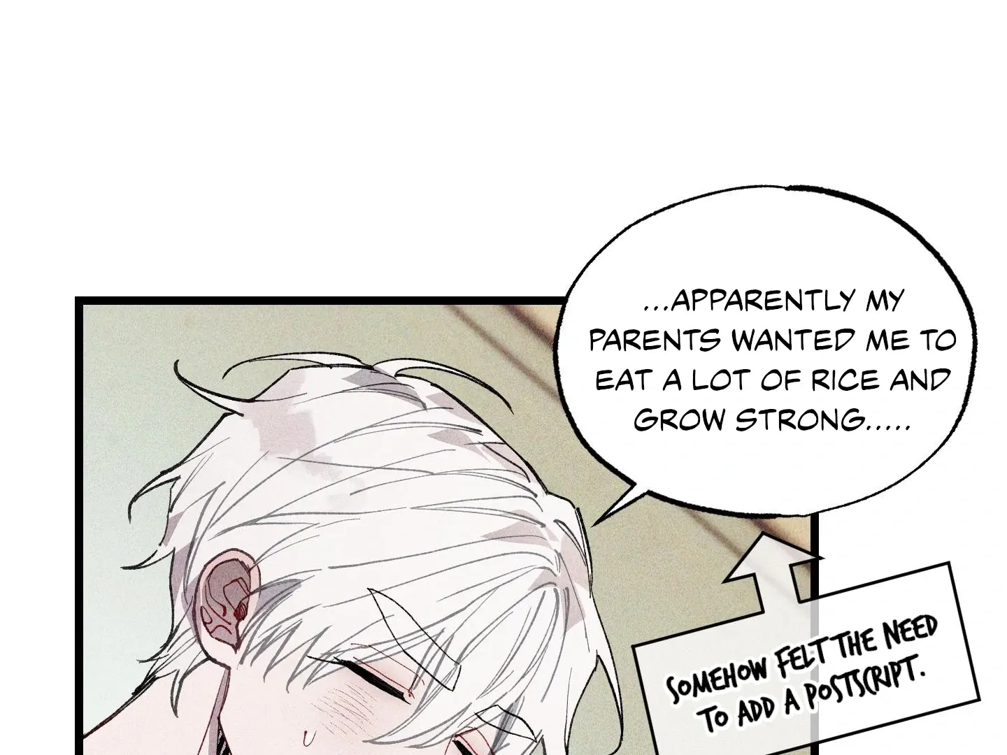 Read Blue Name Pressure chapter 3 image 55 on Lezhin