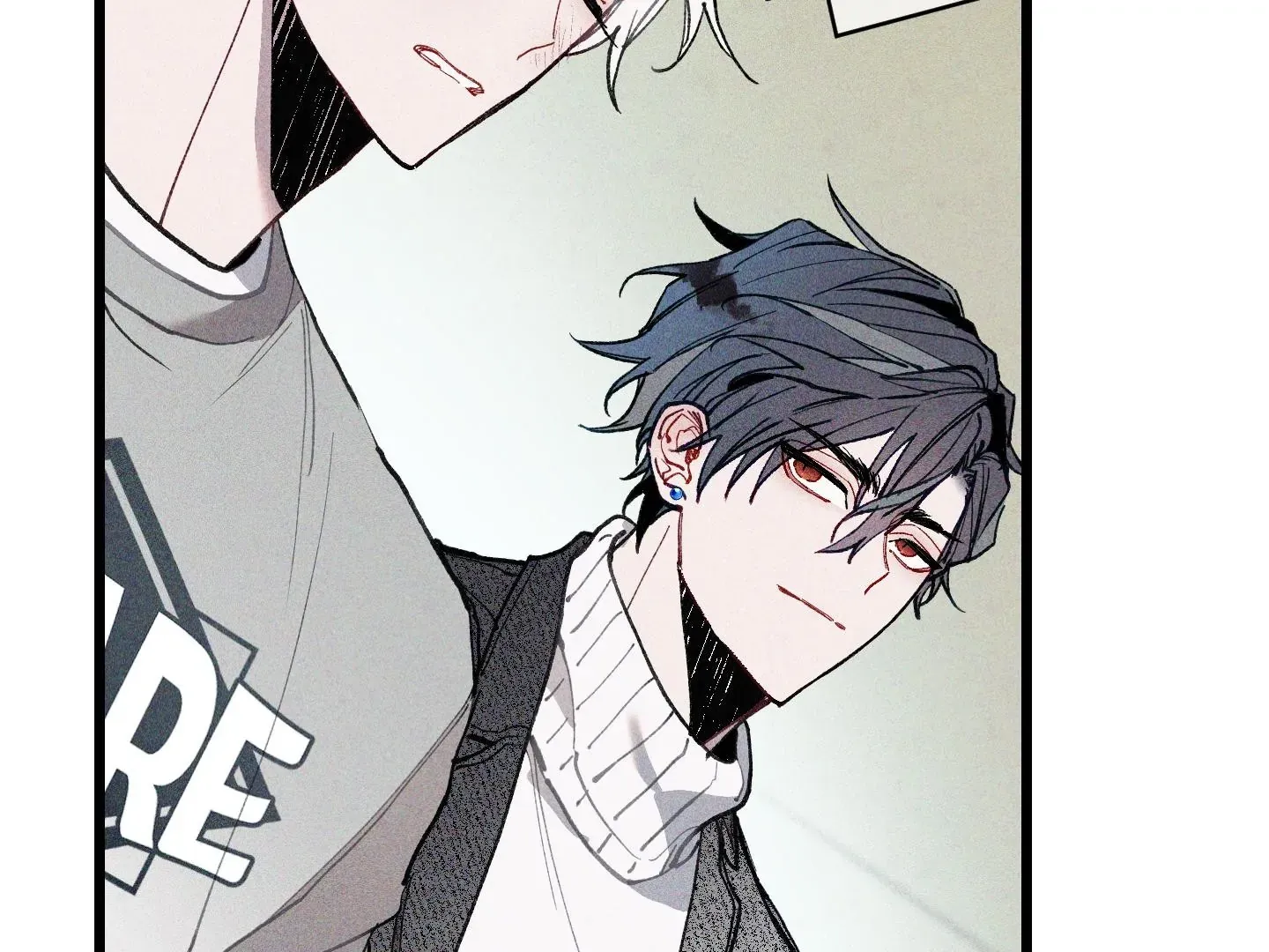 Read Blue Name Pressure chapter 3 image 56 on Lezhin