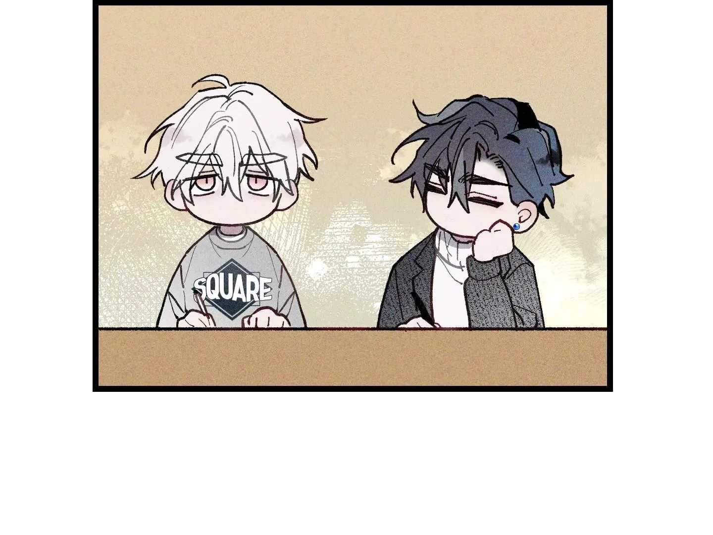 Read Blue Name Pressure chapter 3 image 59 on Lezhin