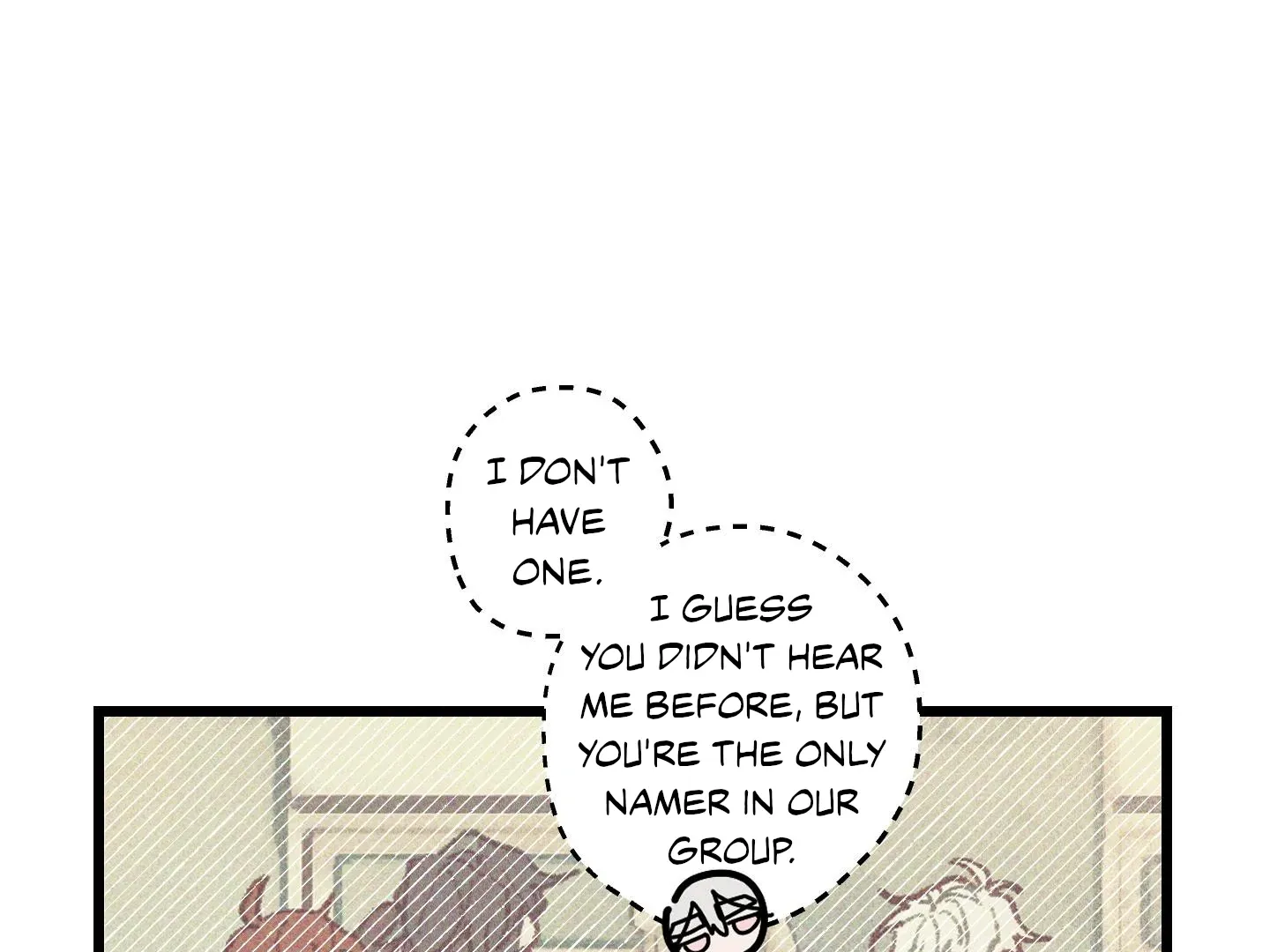 Read Blue Name Pressure chapter 3 image 6 on Lezhin