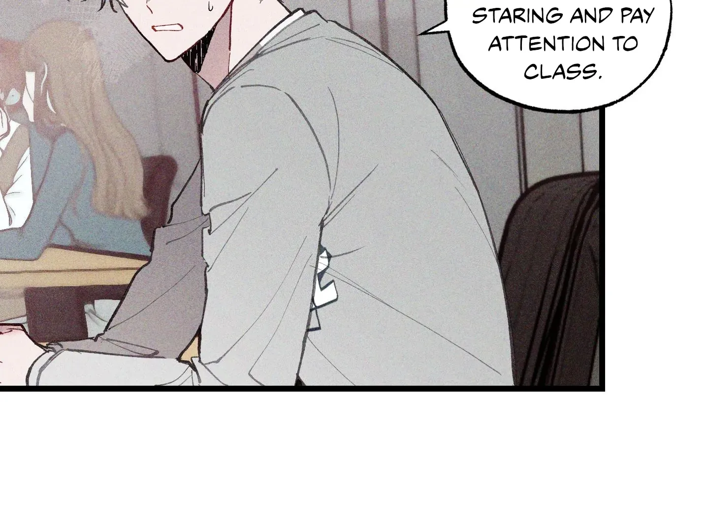 Read Blue Name Pressure chapter 3 image 61 on Lezhin