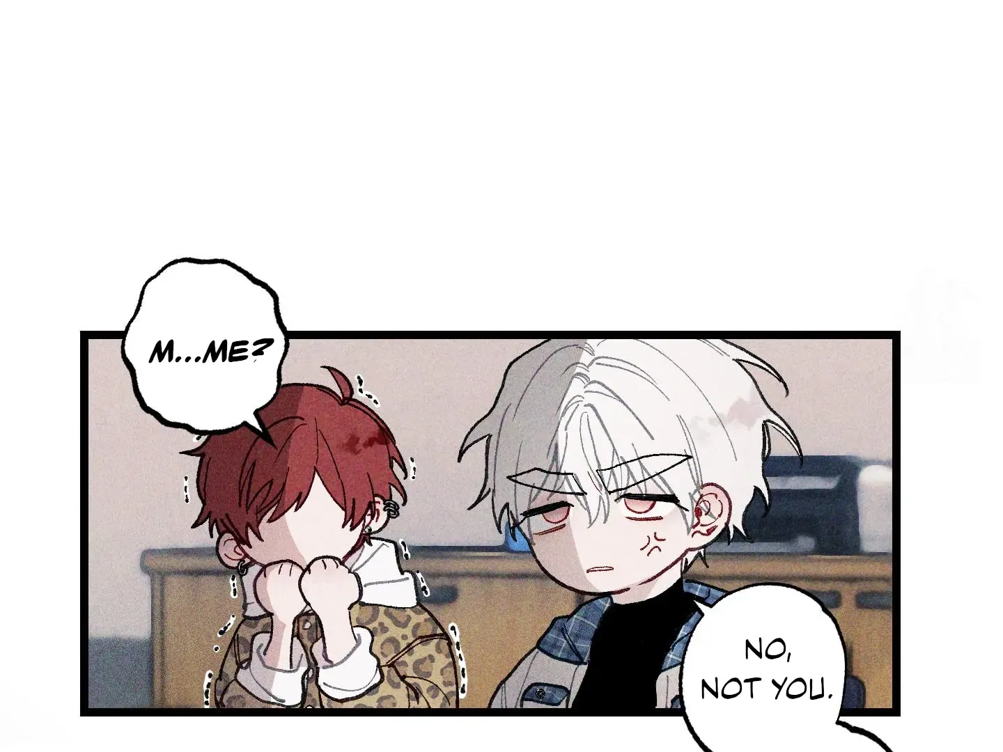 Read Blue Name Pressure chapter 3 image 74 on Lezhin