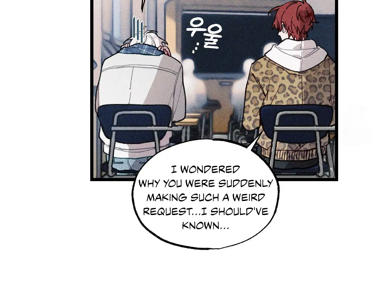 Read Blue Name Pressure chapter 3 image 78 on Lezhin
