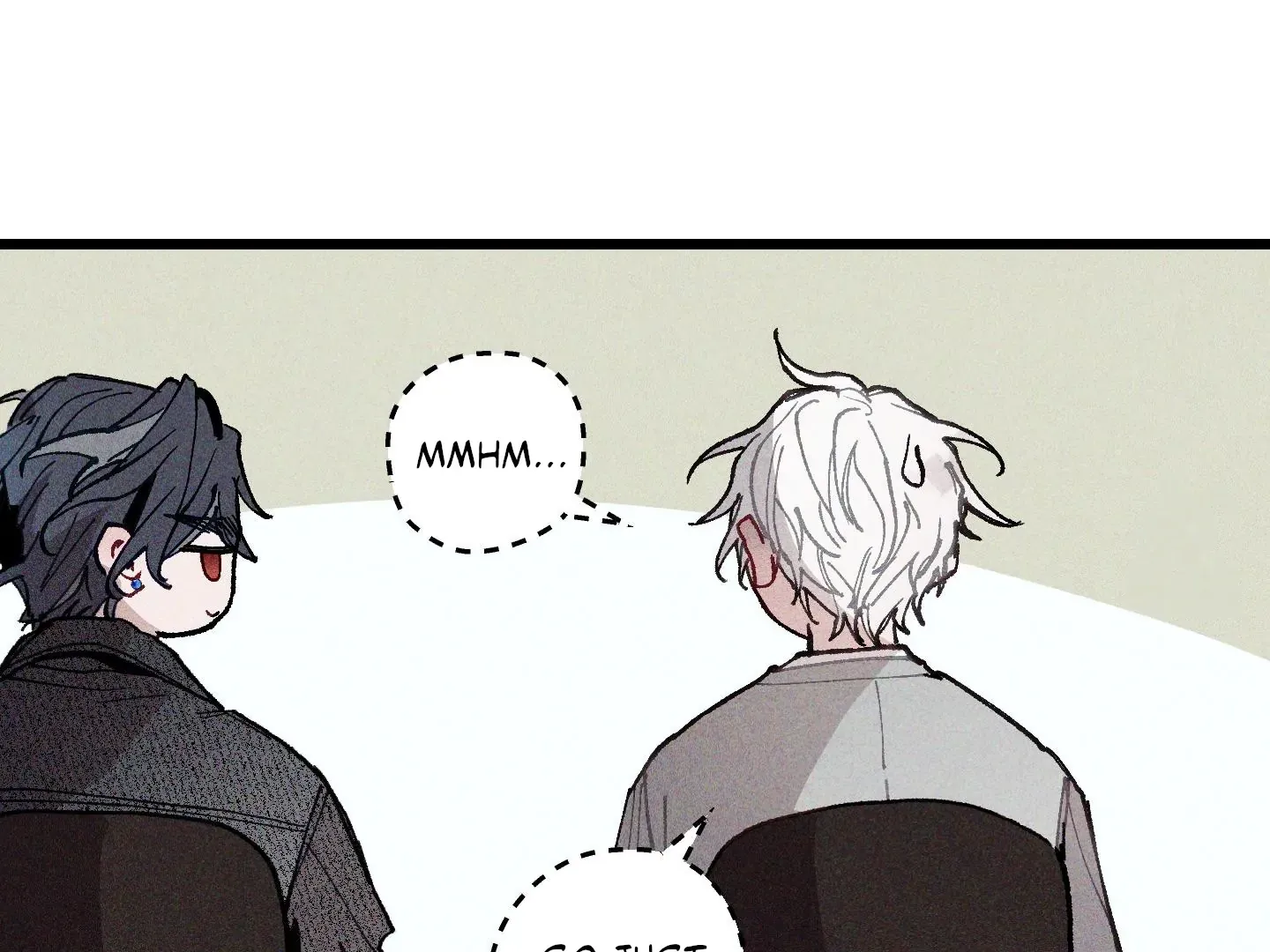 Read Blue Name Pressure chapter 3 image 8 on Lezhin