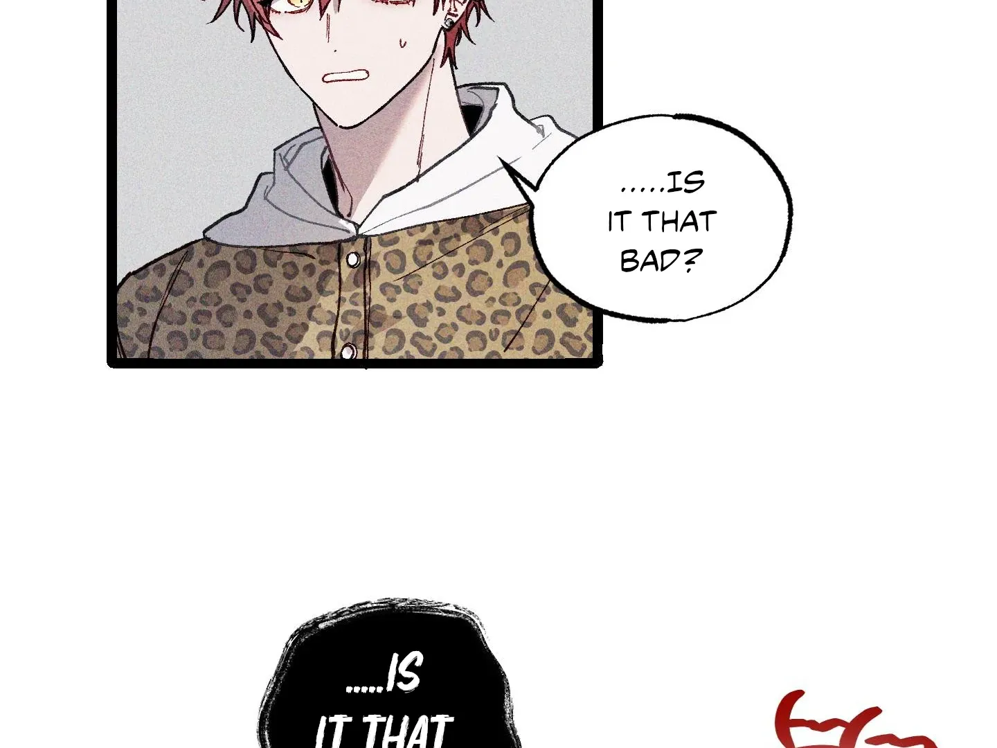 Read Blue Name Pressure chapter 3 image 80 on Lezhin