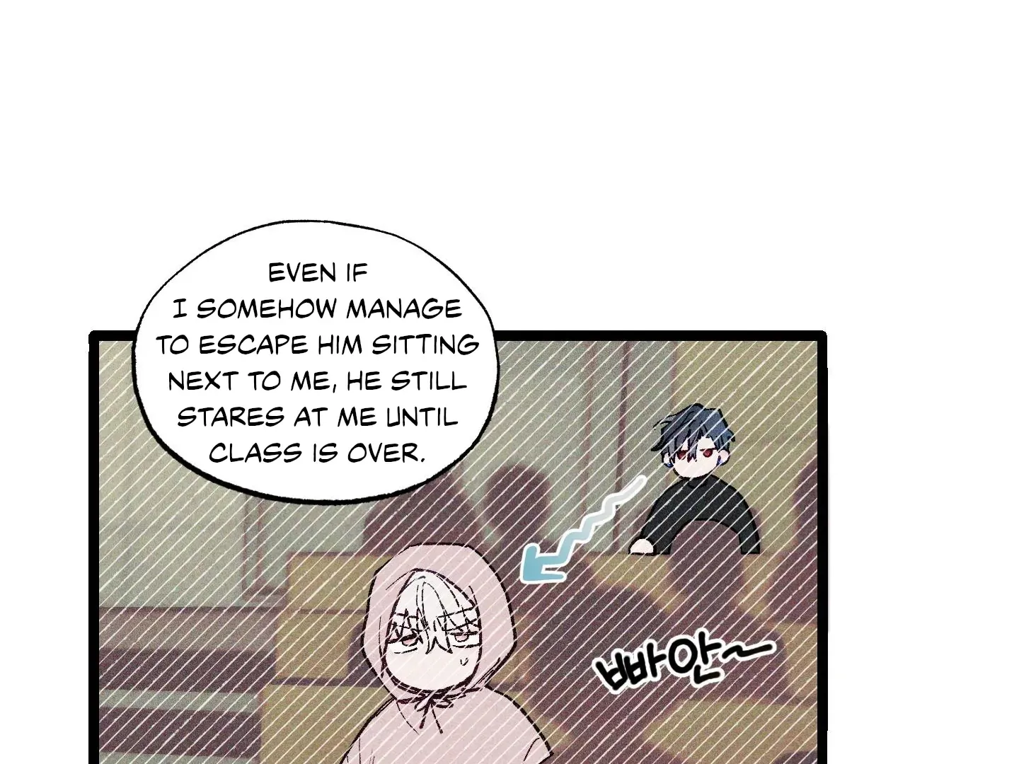 Read Blue Name Pressure chapter 3 image 82 on Lezhin