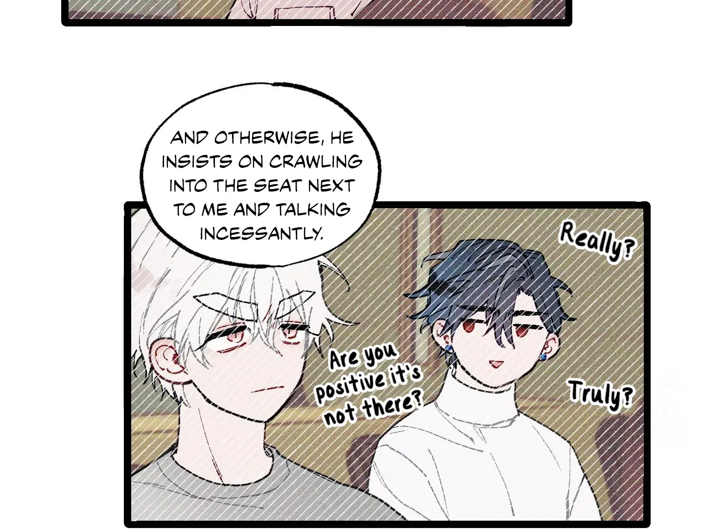 Read Blue Name Pressure chapter 3 image 83 on Lezhin