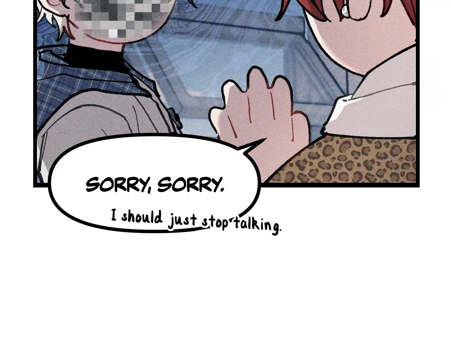 Read Blue Name Pressure chapter 3 image 92 on Lezhin