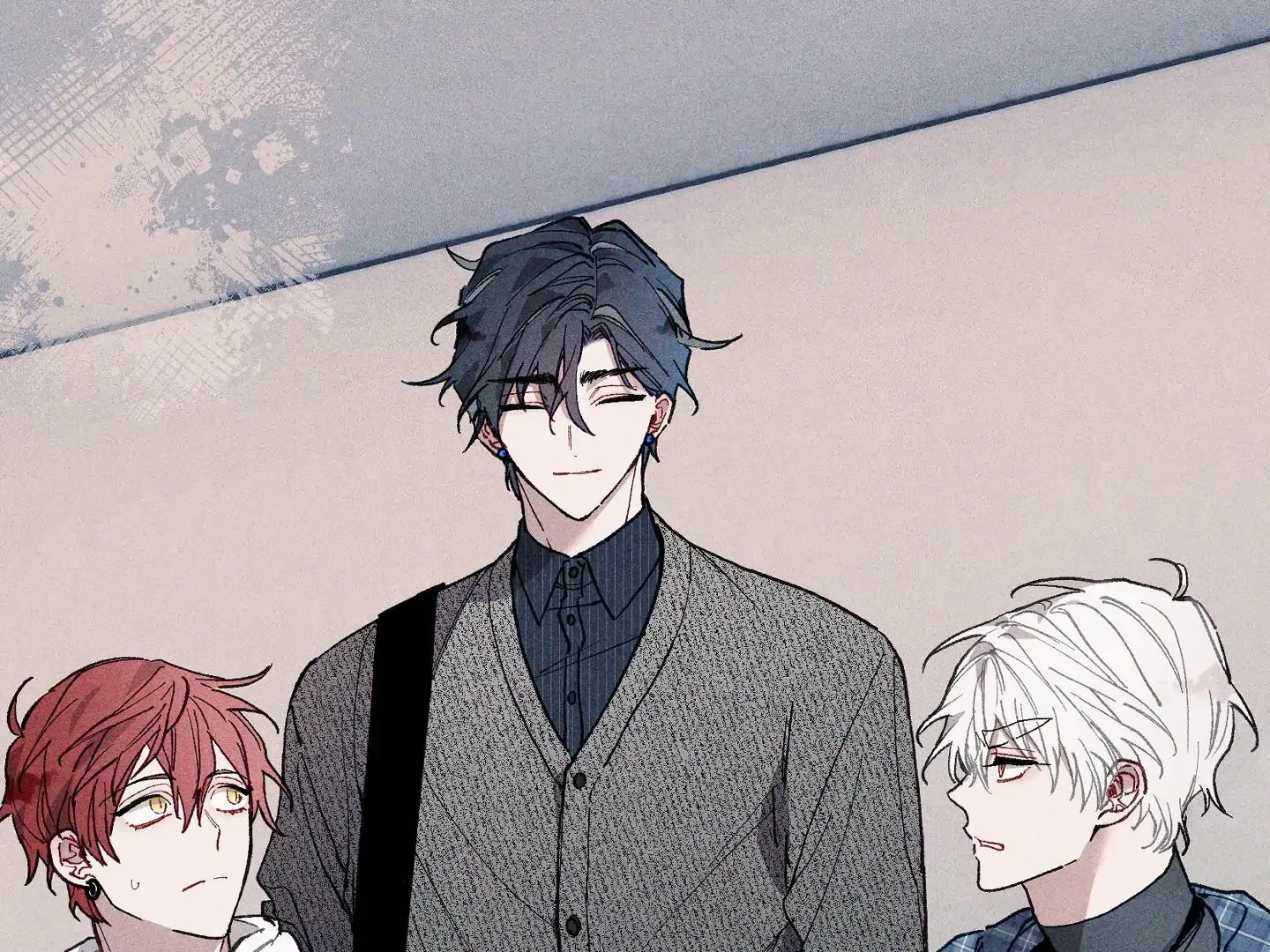 Read Blue Name Pressure chapter 3 image 96 on Lezhin