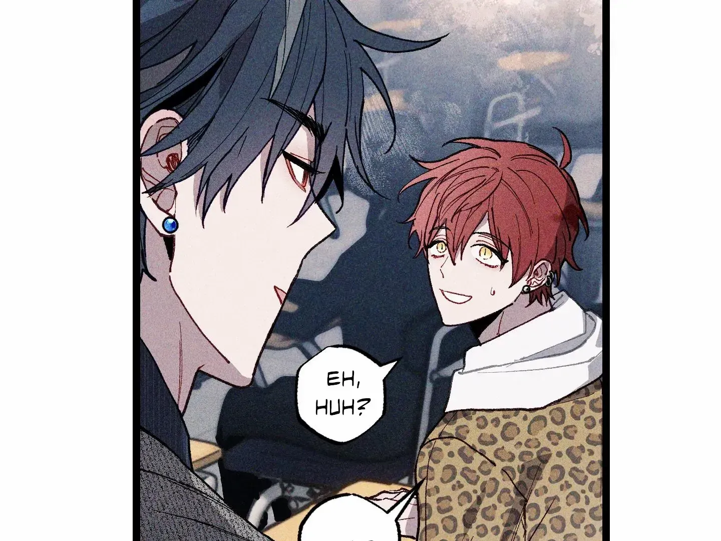 Read Blue Name Pressure chapter 3 image 99 on Lezhin
