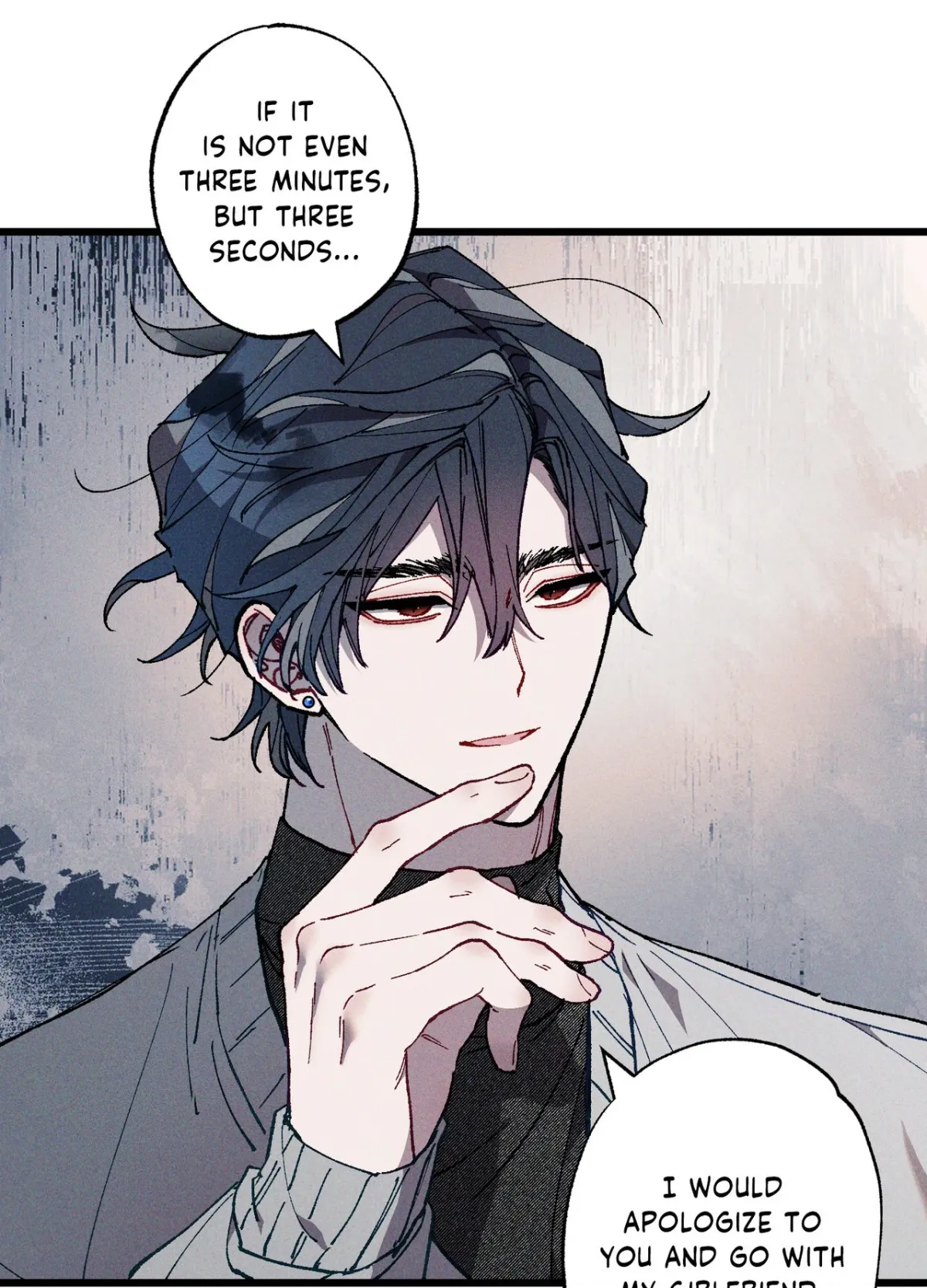 Read Blue Name Pressure chapter 30 image 15 on Lezhin