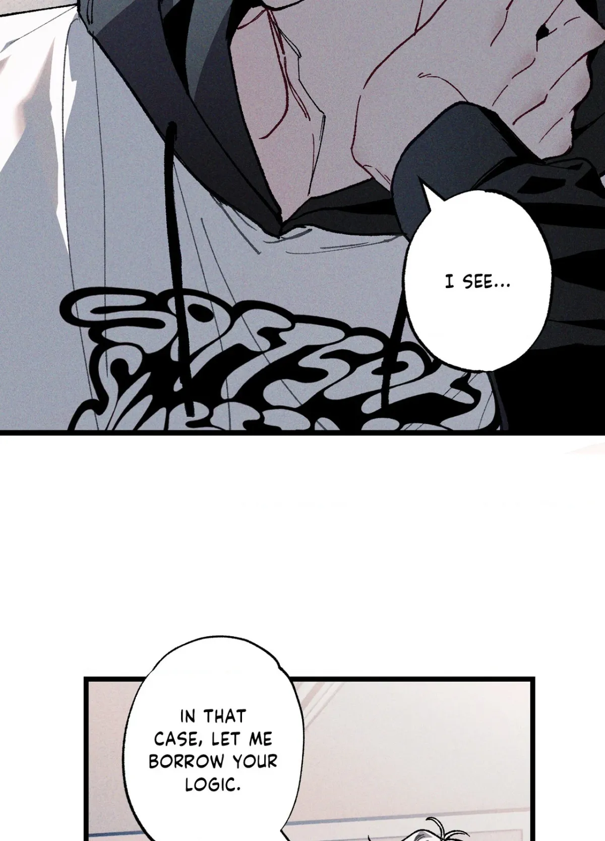 Read Blue Name Pressure chapter 30 image 17 on Lezhin