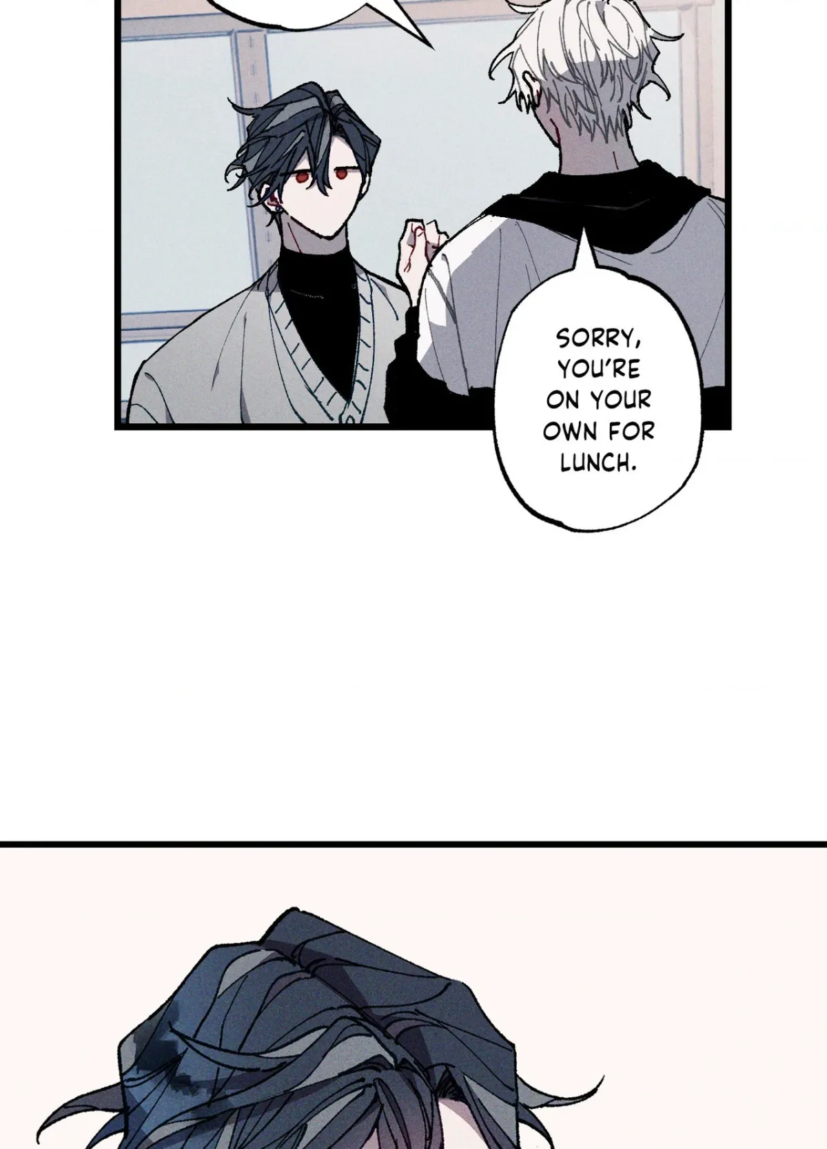 Read Blue Name Pressure chapter 30 image 18 on Lezhin