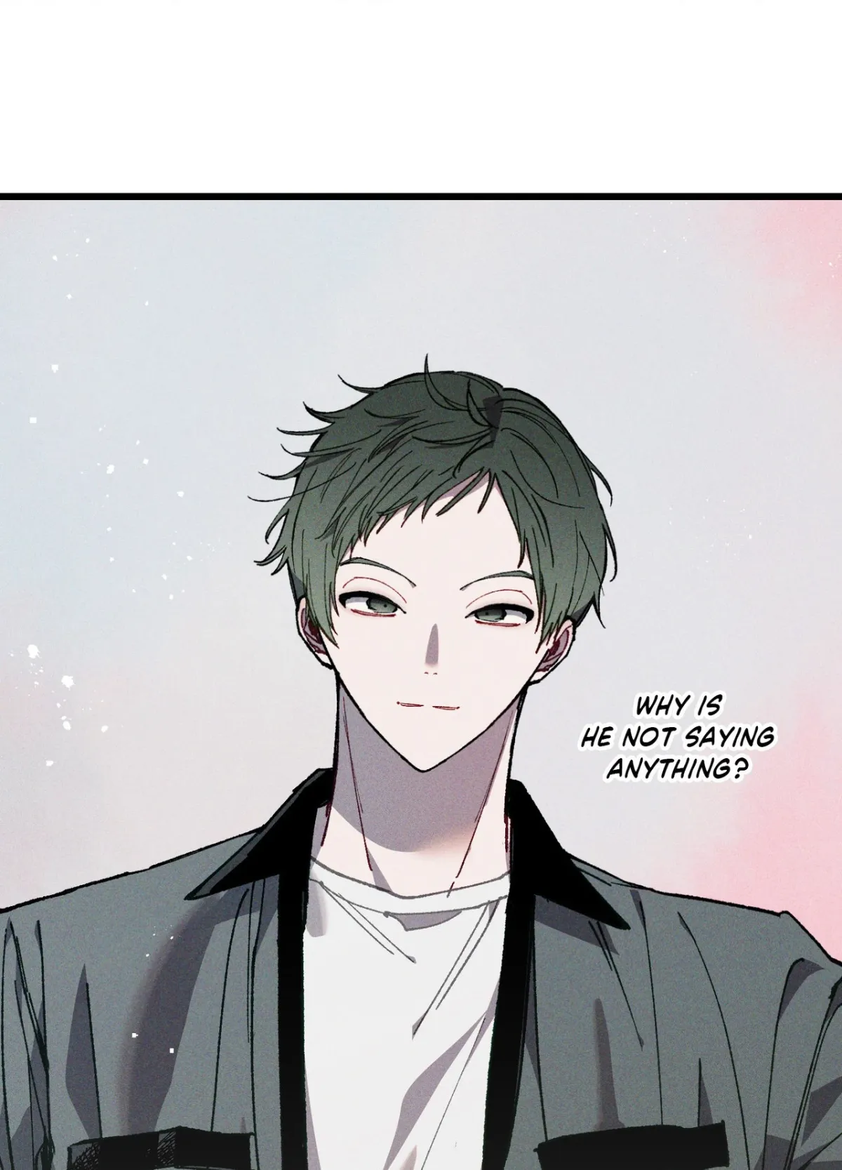 Read Blue Name Pressure chapter 30 image 20 on Lezhin