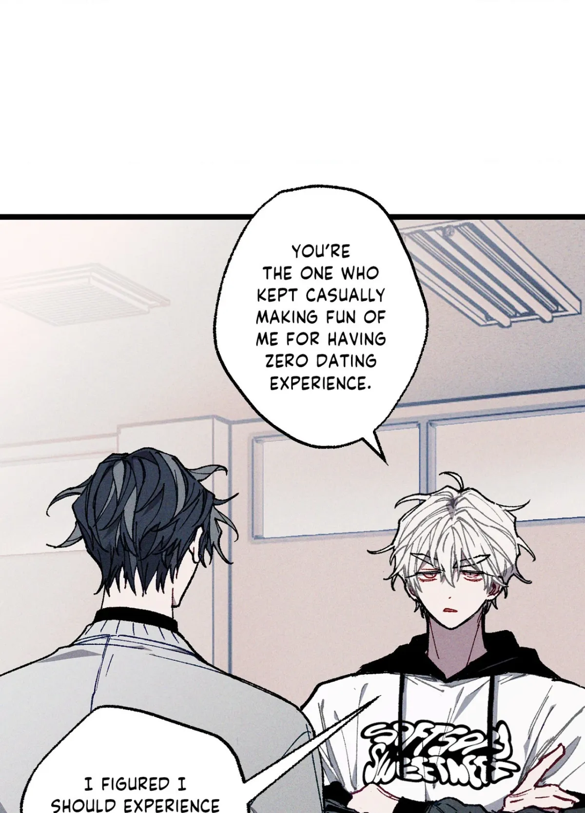 Read Blue Name Pressure chapter 30 image 26 on Lezhin