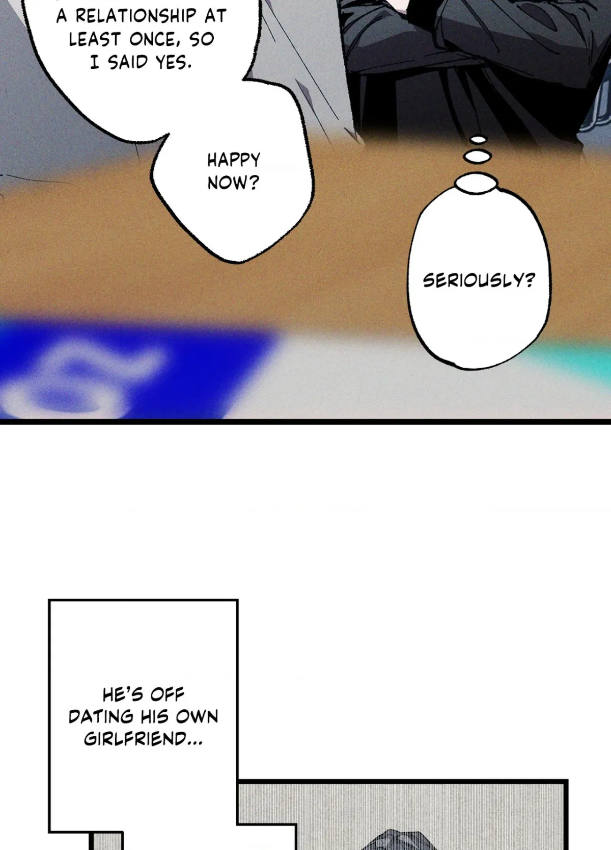 Read Blue Name Pressure chapter 30 image 27 on Lezhin