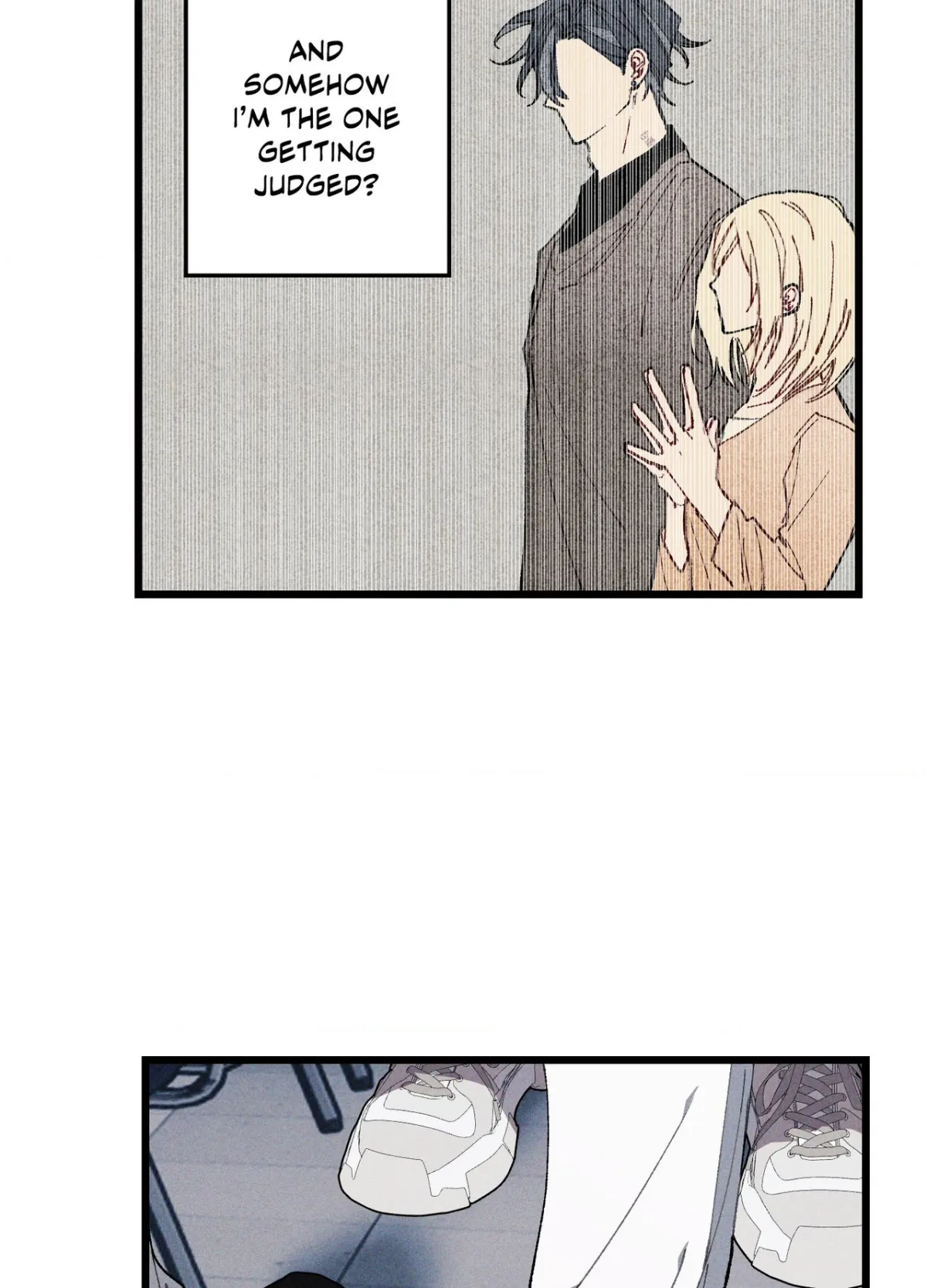 Read Blue Name Pressure chapter 30 image 28 on Lezhin