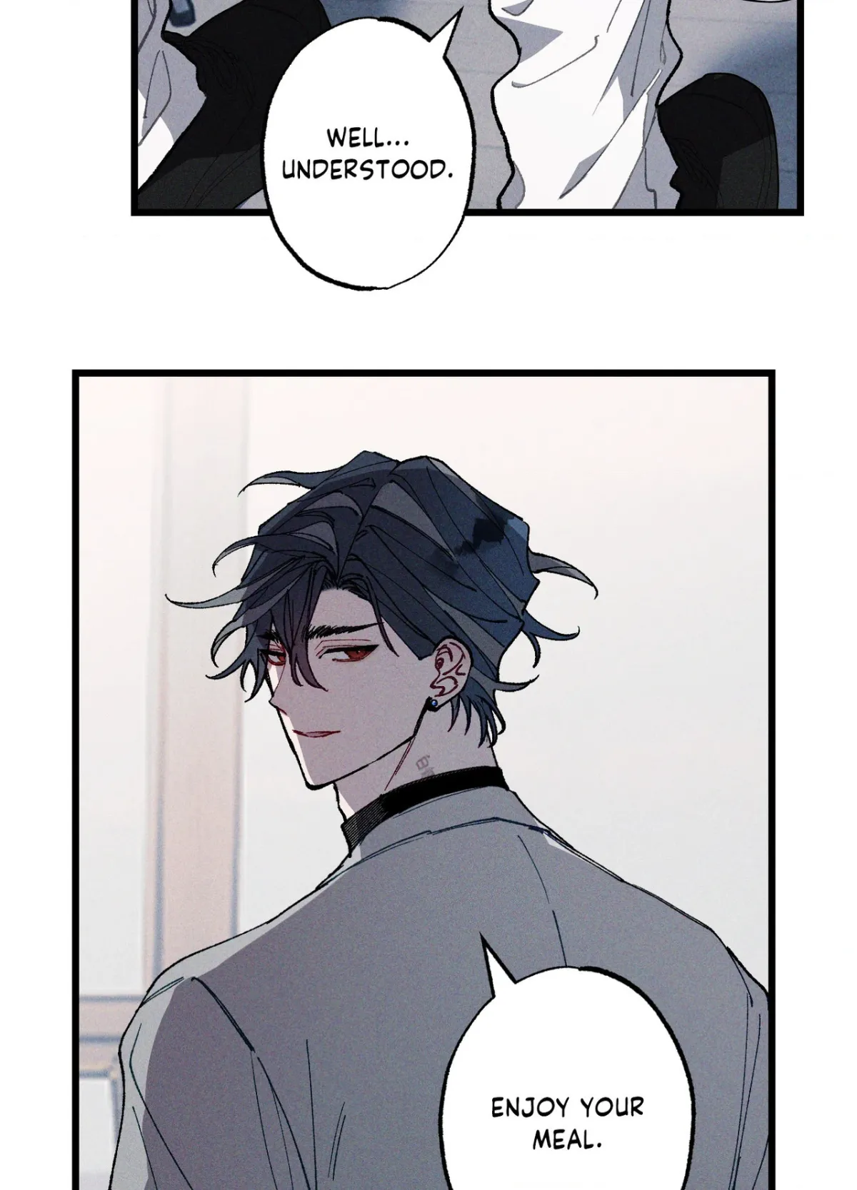 Read Blue Name Pressure chapter 30 image 29 on Lezhin