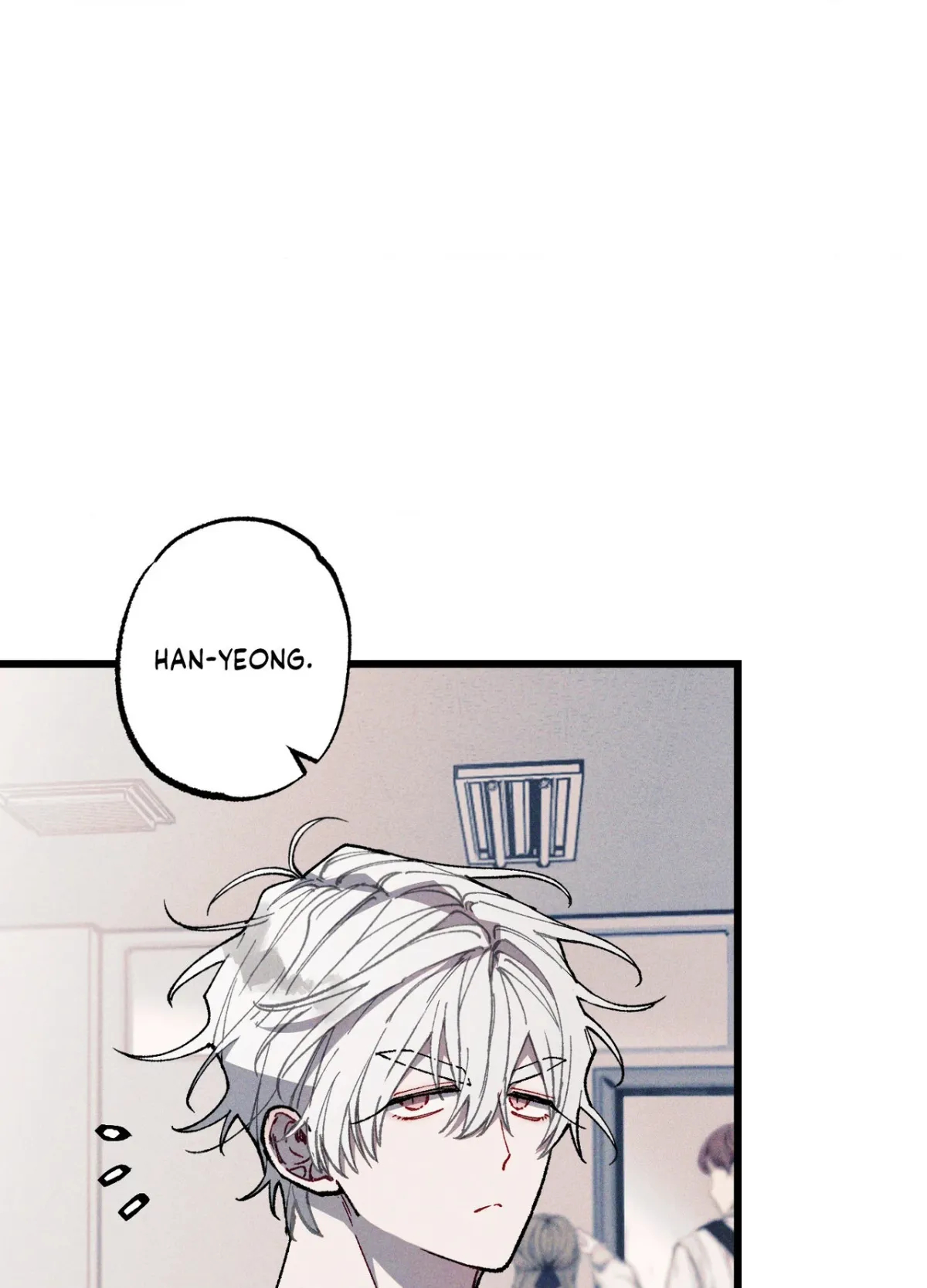 Read Blue Name Pressure chapter 30 image 3 on Lezhin